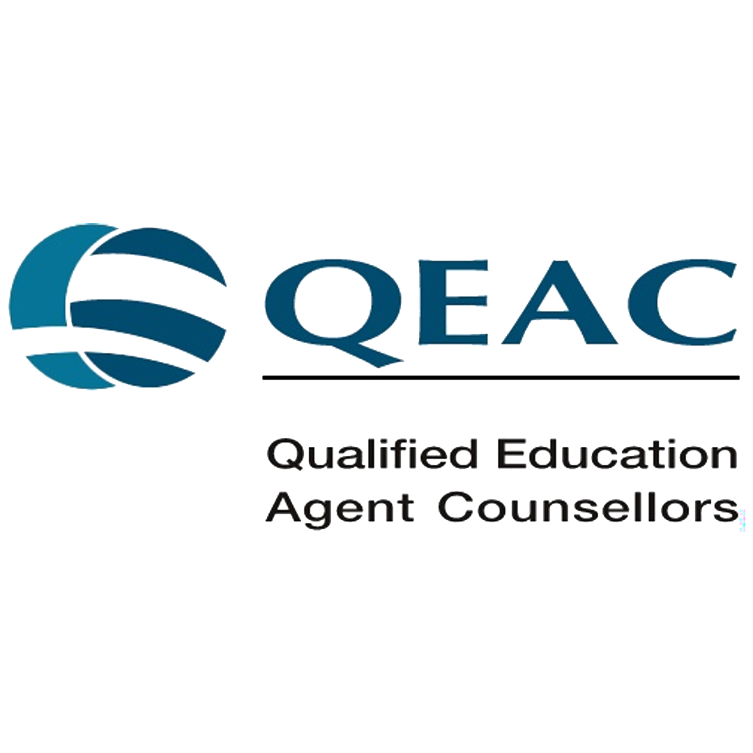 QEAC — Qualified Education Agent Counsellors logo